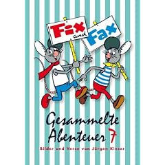 Fix und Fax 07: Gesammelte Abenteuer