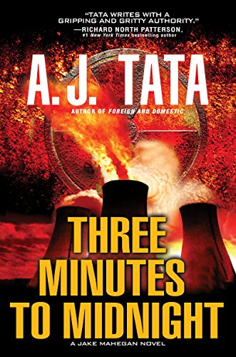 Three Minutes to Midnight (A Jake Mahegan Thriller)