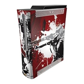Xbox 360 Urban Warfare Battleskin