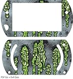 Evil Goo Design Protective Skin for Sony PSP Go