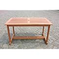 MERXX Gartentisch Tisch Maracaibo