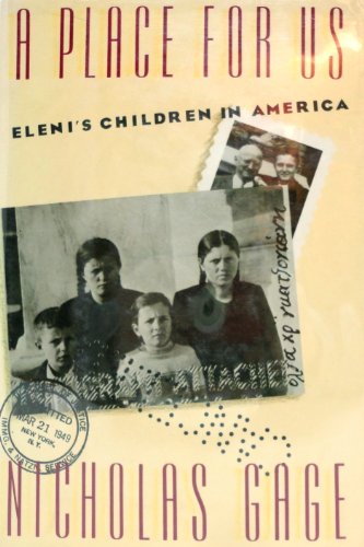 Place for Us: Eleni's Children in America