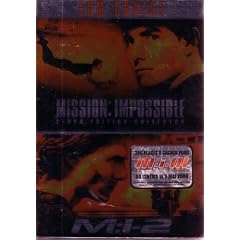 Mission : Impossible - Edition Collector 2 DVD / M:i-2 : Mission Impossible 2 - Coffret 3 DVD