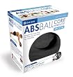 Gaiam 6-Pound Abs Ball Workout Kit Gaiam 6-Pound Abs Ball Workout Kit