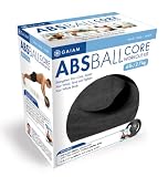 Product details for Gaiam 6-Pound Abs Ball Workout Kit