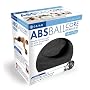Gaiam 6-Pound Abs Ball Workout Kit