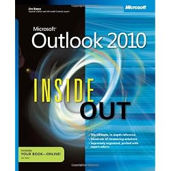 Microsoft Outlook 2010 Inside Out