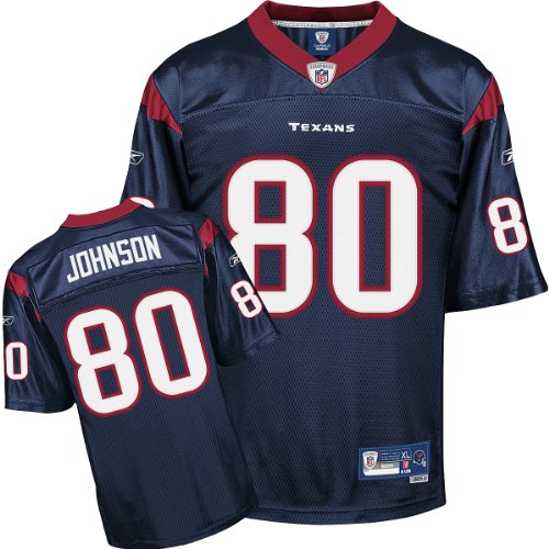 Reebok Houston Texans Andre Johnson Premier Jersey Large