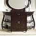 Somerton Home 411-73 Crossroads Server Sideboard, Cherry