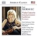 Moravec: Violin Concerto - Shakuhachi Quintet - Equilibrium - Evermore
