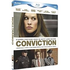 Conviction [Blu-ray]