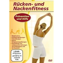 R�cken- und Nackenfitness