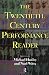 Search : The Twentieth-Century Performance Reader