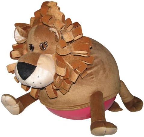 Charm Company Lion Hopper Ball