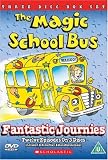 DVD : The Magic School Bus - 3 DVD Box Set
