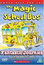 The Magic School Bus - 3 DVD Box Set (Educational Children's TV)