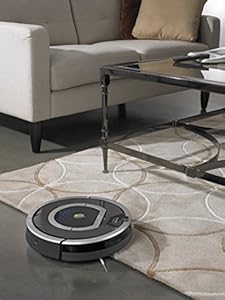 Discount  iRobot Roomba 780