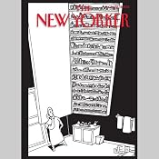 The New Yorker (Nov. 28, 2005) | [Samantha Power, Jeffrey Toobin, Katherine Boo, Christopher Buckley, John McPhee, Nancy Franklin, Anthony Lane]