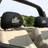 LSU Tigers Headrest Covers