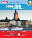 Swedish Berlitz Phrase Book and CD (Berlitz Phrase Book & CD)