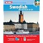 Swedish Berlitz Phrase Book and CD (Berlitz Phrase Book & CD) (Berlitz Phrasebook & CD)
