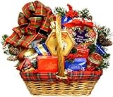 An Old Fashioned Christmas Gift Basket - FREE SHIPPING