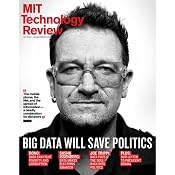 Audible Technology Review, January 2013 | [Technology Review]