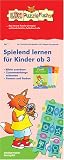 Spielend lernen f�r Kinder ab 3