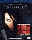 la ragazza che giocava con il fuoco / Flickan som lekte med elden (Blu-Ray) Italian Import