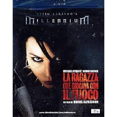La Ragazza Che Giocava Con Il Fuoco
