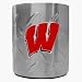 Wisconsin Badgers Diamond Plate Beverage Holder
