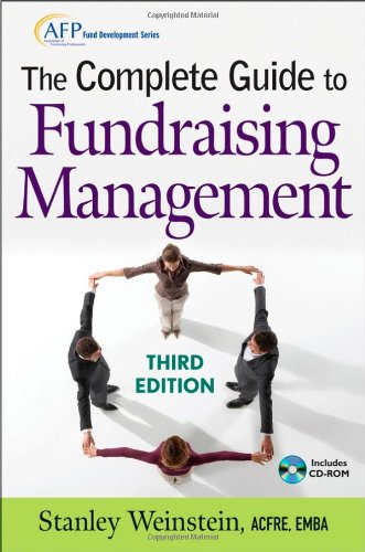 the complete guide to fundraising management