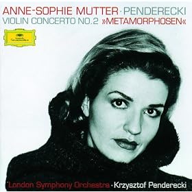 Metamorphosen, Konzert f�r Violine und Orchester Nr. 2 - 1. Allegro ma non troppo