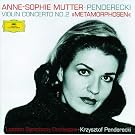 Penderecki: Metamorphosen