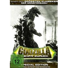 Godzilla kehrt zur�ck [Special Edition]