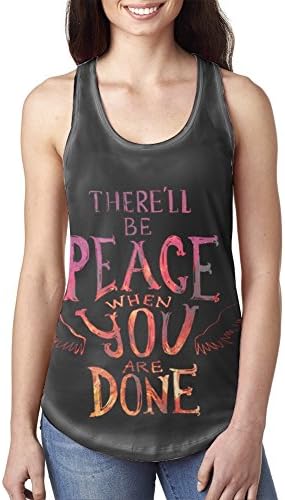 Holouko Supernatural Poly Cotton Women's Tank Top