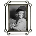 Alton Corner Scroll Picture Frame - Bronze (5x7")