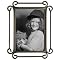 Alton Corner Scroll Picture Frame - Bronze (5x7")