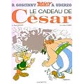 Ast�rix, tome 21 : Le Cadeau de C�sar