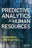 Predictive analytics for human resources