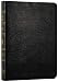 Holy Bible: English Standard Version, Black, Genuine Leather