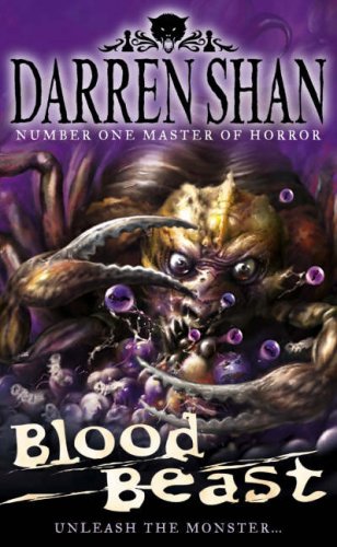 Blood Beast (The Demonata)