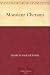 Search : Monsieur Cherami