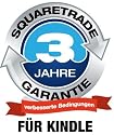 3 Jahre Garantie + Unfallschutzversicherung f&uuml;r Kindle Keyboard (Wi-Fi), nur Deutschland (verbesserte Vertragsbedingungen)