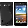 mumbi TPU Schutzh�lle LG P700 Optimus L7 H�lle