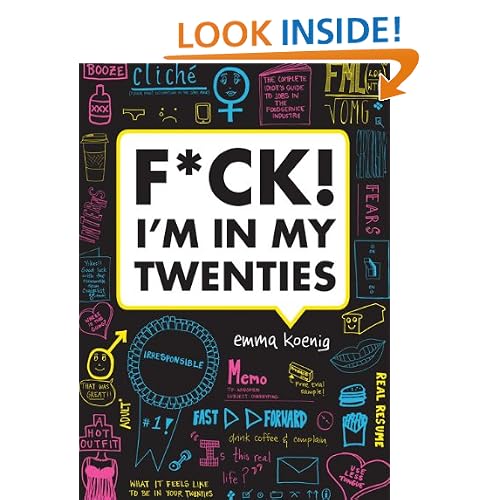 F*ck! I'm in My Twenties