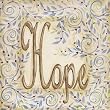 Hope, Motivational Poster
