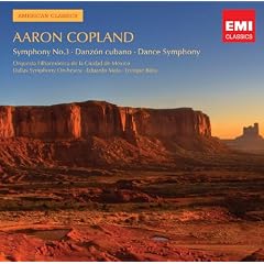 Copland - Symphony No 3