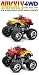 Super Speed Sport 4wd Randa Wheel Drive Radio Control Truck Colors May Vary
