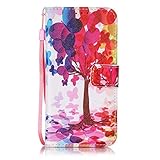 Galaxy S7 手帳型 ケース カバー Zeebox Samsung Galaxy S7 高品質 落下防止 保護カバー 財布型ケース カード収納ホルダー＆ストラップ付き マグネット式 Samsun